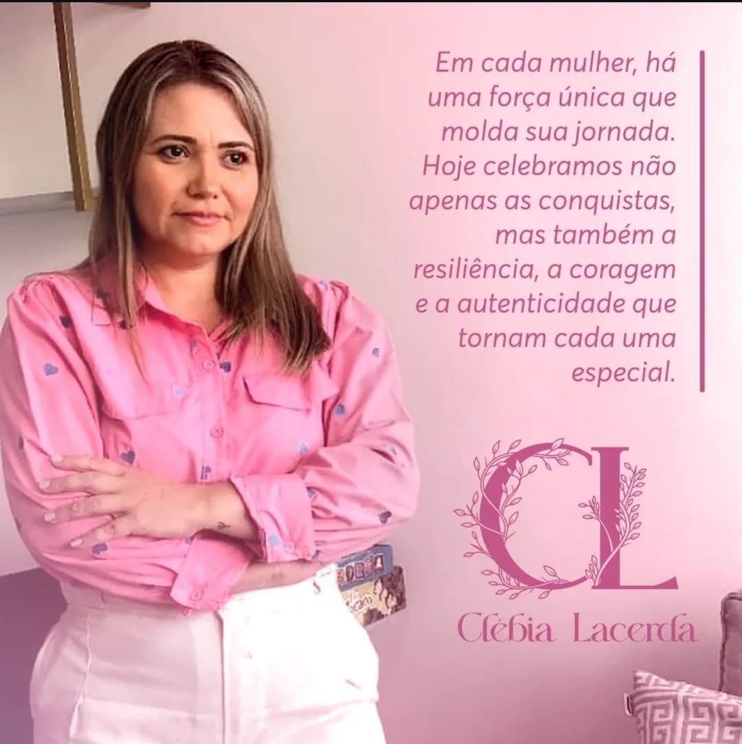 Clebia outubro rosa